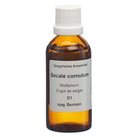SPAGYROS SPAGYR Secale cornutum - PrimeCare Global