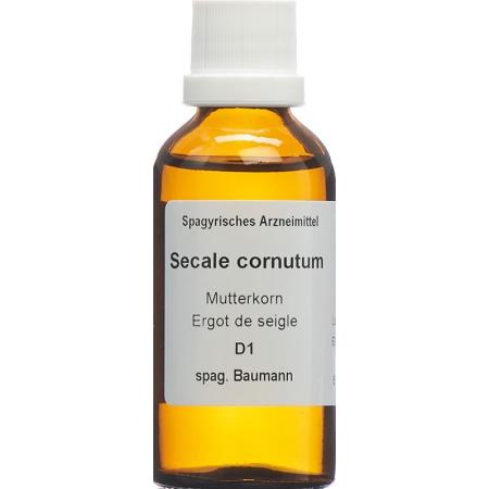 SPAGYROS SPAGYR Secale cornutum - PrimeCare Global