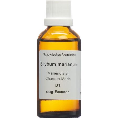 SPAGYROS SPAGYR Silybum marianum - PrimeCare Global