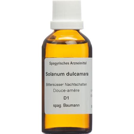 SPAGYROS SPAGYR Solanum dulcamara - PrimeCare Global