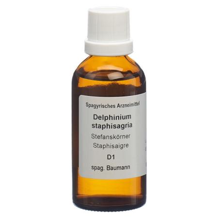 SPAGYROS SPAGYR Delphinium staphisagria - PrimeCare Global