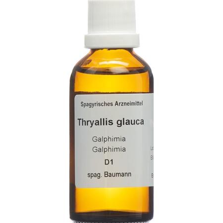 SPAGYROS SPAGYR Thryallis glauca - PrimeCare Global