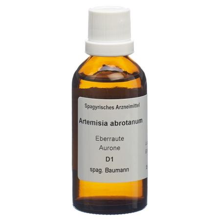 SPAGYROS SPAGYR Artemisia abrotanum - PrimeCare Global