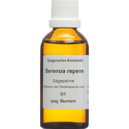 SPAGYROS SPAGYR Serenoa repens - PrimeCare Global