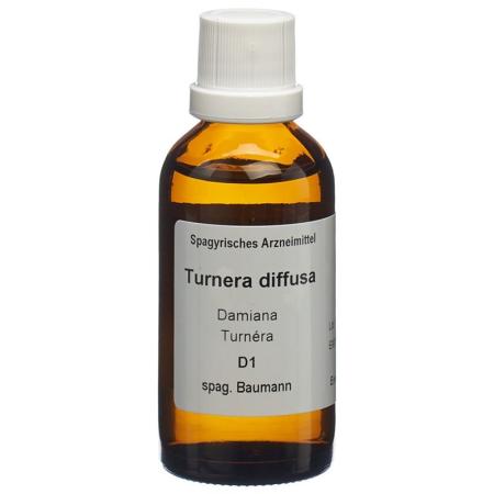 SPAGYROS SPAGYR Turnera diffusa - PrimeCare Global