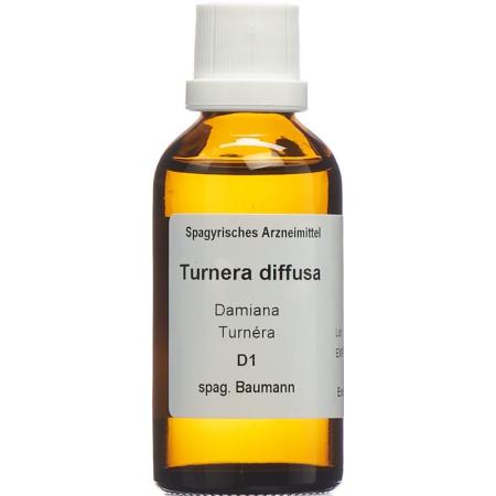SPAGYROS SPAGYR Turnera diffusa - PrimeCare Global