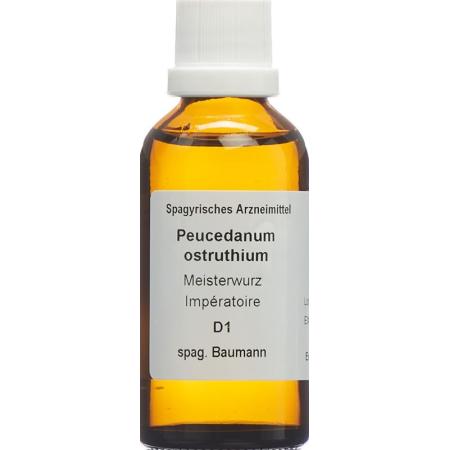SPAGYROS SPAGYR Peucedanum ostruthium - PrimeCare Global