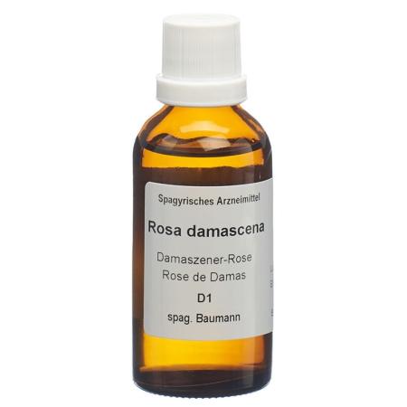 SPAGYROS SPAGYR Rosa damascena - PrimeCare Global