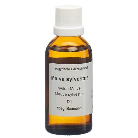SPAGYROS SPAGY Malva sylvestris - PrimeCare Global