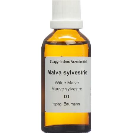 SPAGYROS SPAGY Malva sylvestris - PrimeCare Global