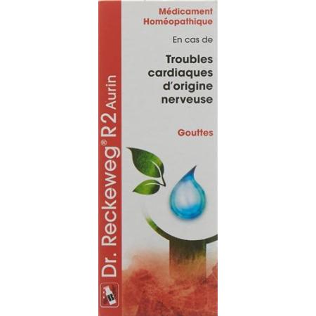 Reckeweg R2 Aurin drops bottle 50 ml - PrimeCare Global