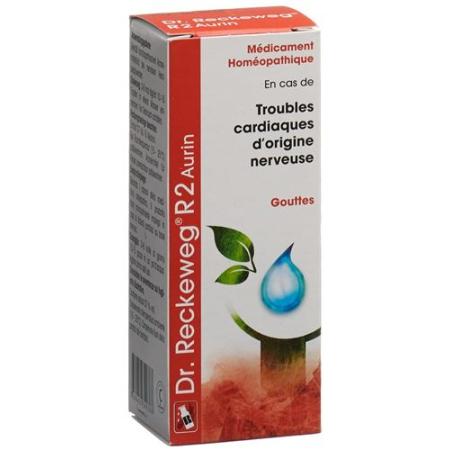 Reckeweg R2 Aurin drops bottle 50 ml - PrimeCare Global
