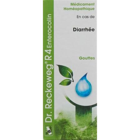 Reckeweg R4 Enterocolin Drops Fl 50 ml - PrimeCare Global
