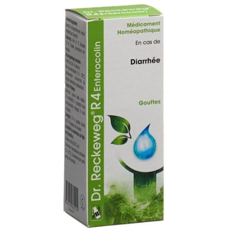 Reckeweg R4 Enterocolin Drops Fl 50 ml - PrimeCare Global