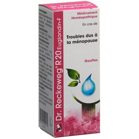 Reckeweg R20 Euglandin-F drops bottle 50 ml - PrimeCare Global