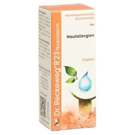 Reckeweg R23 Nosoderm Drops Bottle 50 ml - PrimeCare Global