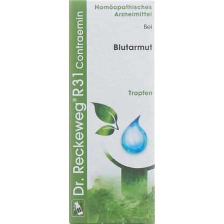 Reckeweg R31 Contraemin drops bottle 50 ml - PrimeCare Global