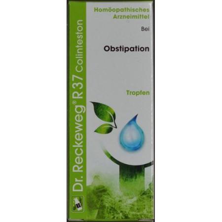 Reckeweg R37 Colinteston drops bottle 50 ml - PrimeCare Global