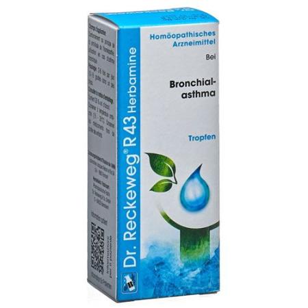 Reckeweg R43 Herbamine 50 ml Tropfen - PrimeCare Global