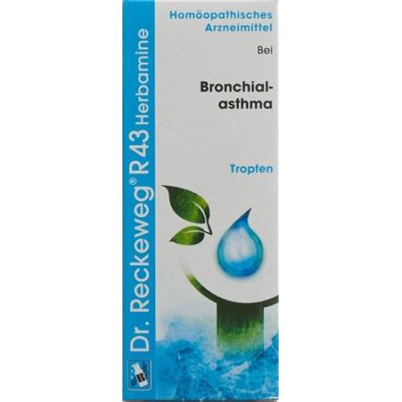 Reckeweg R43 Herbamine 50 ml Tropfen - PrimeCare Global