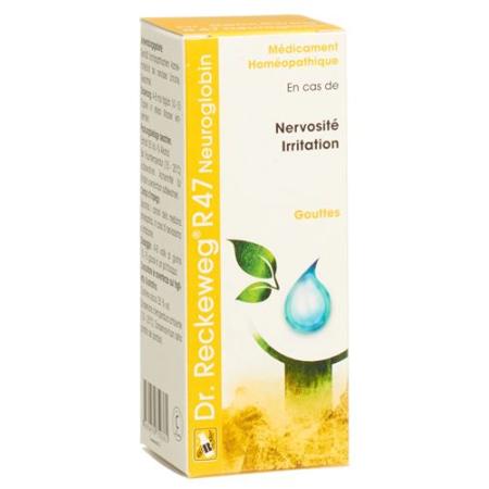Reckeweg R47 Neuroglobin Drops Bottle 50 ml - PrimeCare Global