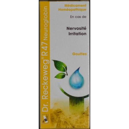 Reckeweg R47 Neuroglobin Drops Bottle 50 ml - PrimeCare Global