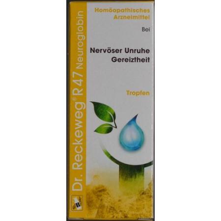 Reckeweg R47 Neuroglobin Drops Bottle 50 ml - PrimeCare Global