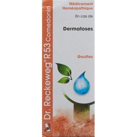 Reckeweg R53 Comedonin drops bottle 50 ml - PrimeCare Global
