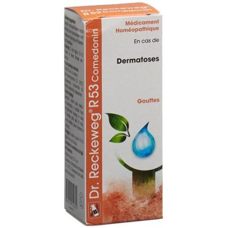 Reckeweg R53 Comedonin drops bottle 50 ml - PrimeCare Global