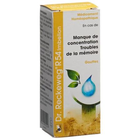 Reckeweg R54 Imbelion drops bottle 50 ml - PrimeCare Global