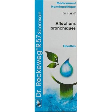 Reckeweg R57 Scorosan drops bottle 50 ml - PrimeCare Global