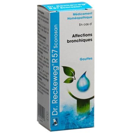Reckeweg R57 Scorosan drops bottle 50 ml - PrimeCare Global