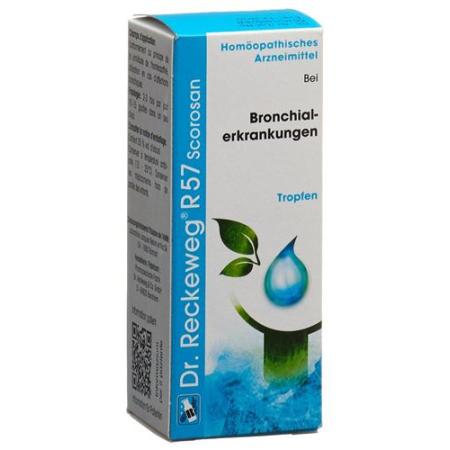 Reckeweg R57 Scorosan drops bottle 50 ml - PrimeCare Global