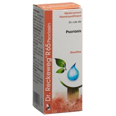 Reckeweg R65 Psoriasin Drops Bottle 50 ml - PrimeCare Global