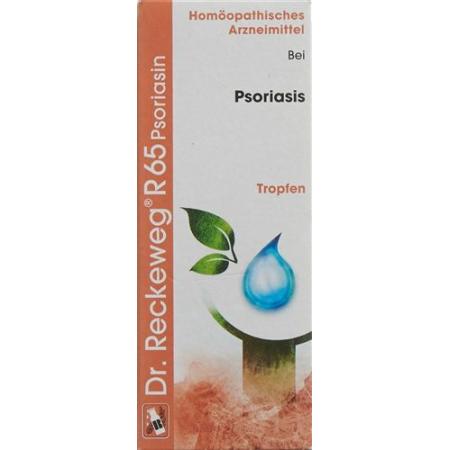 Reckeweg R65 Psoriasin Drops Bottle 50 ml - PrimeCare Global