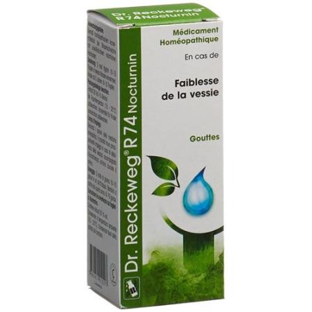 Reckeweg R74 Nocturnin drops bottle 50 ml - PrimeCare Global
