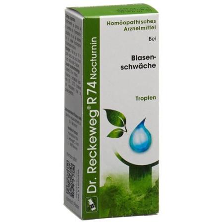Reckeweg R74 Nocturnin drops bottle 50 ml - PrimeCare Global