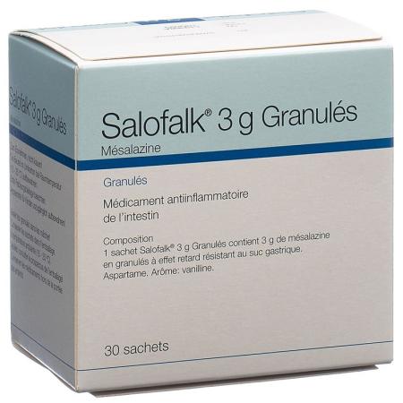SALOFALK Gran 3 g - PrimeCare Global