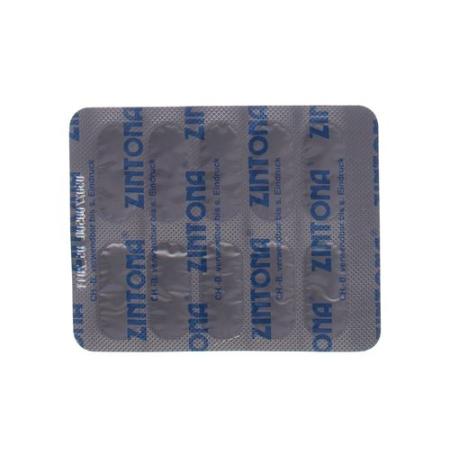 Zintona caps 10 pcs - PrimeCare Global