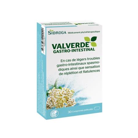 Valverde Magen-Darm 60 tablets - PrimeCare Global