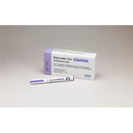 REKOVELLE Inj Lös 12 mcg/0.36ml Pen - PrimeCare Global
