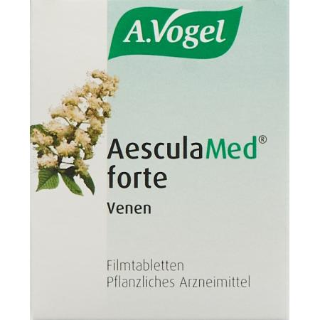 AESCULAMED forte Venen film-coated tablets - PrimeCare Global