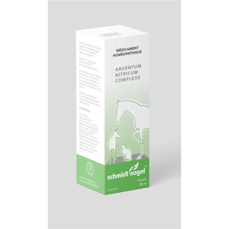 SN Argentum nitricum complexe Tropfen - PrimeCare Global