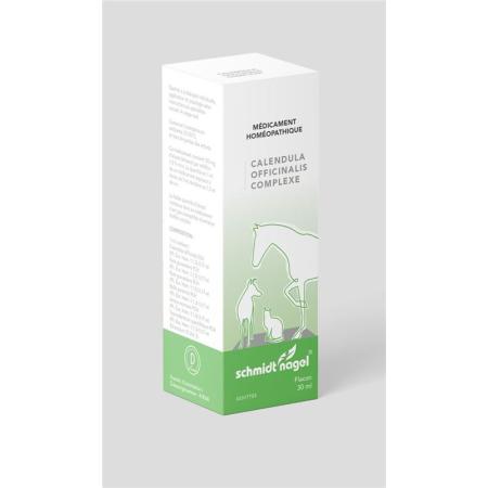 SN Calendula officinalis complexe drops - PrimeCare Global