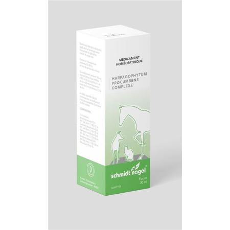SN Harpagophytum procumbens comp drops - PrimeCare Global