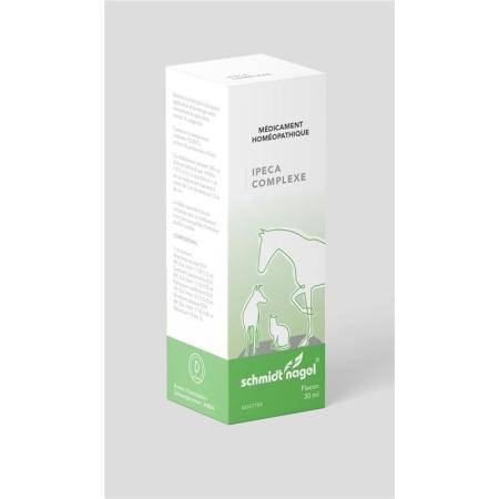 SN Ipeca complexe drops - PrimeCare Global