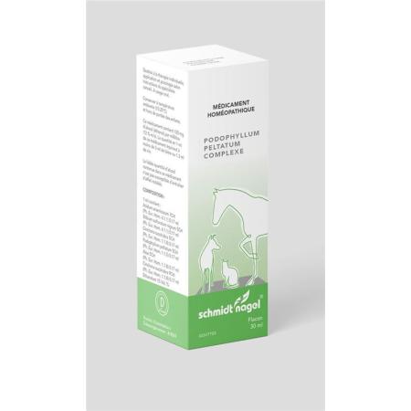 SN Podophyllum peltatum complexe drops - PrimeCare Global