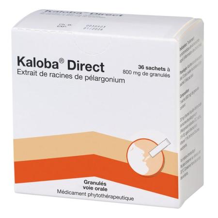 KALOBA Direct granules - PrimeCare Global