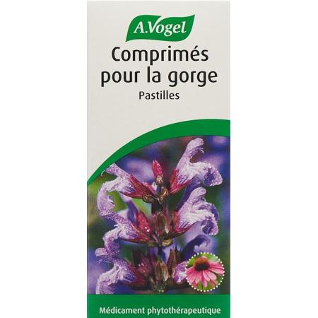 VOGEL Halsschmerz-Tabletten - PrimeCare Global