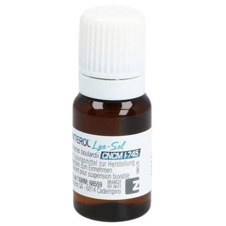 PERENTEROL Lyo-Sol powder f Susp - PrimeCare Global